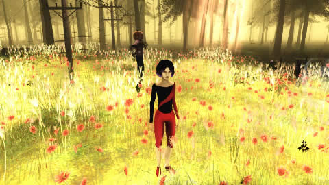Tale of Tales - The Path