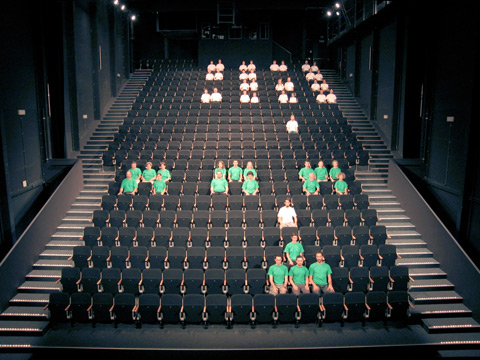 Game Over - Guillaume Reymond - Space Invaders (2006)